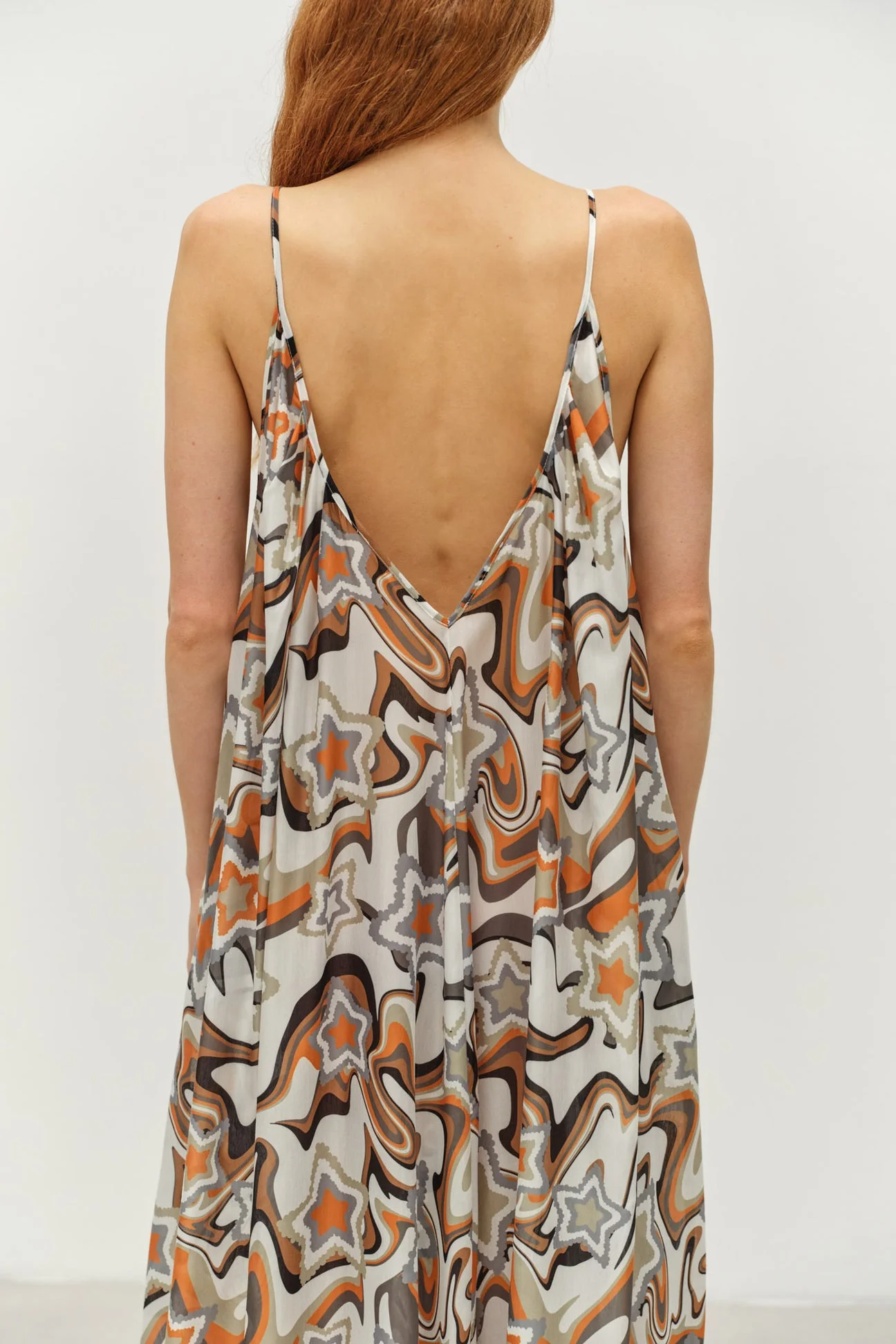 Athina Maxi Dress - Image 3