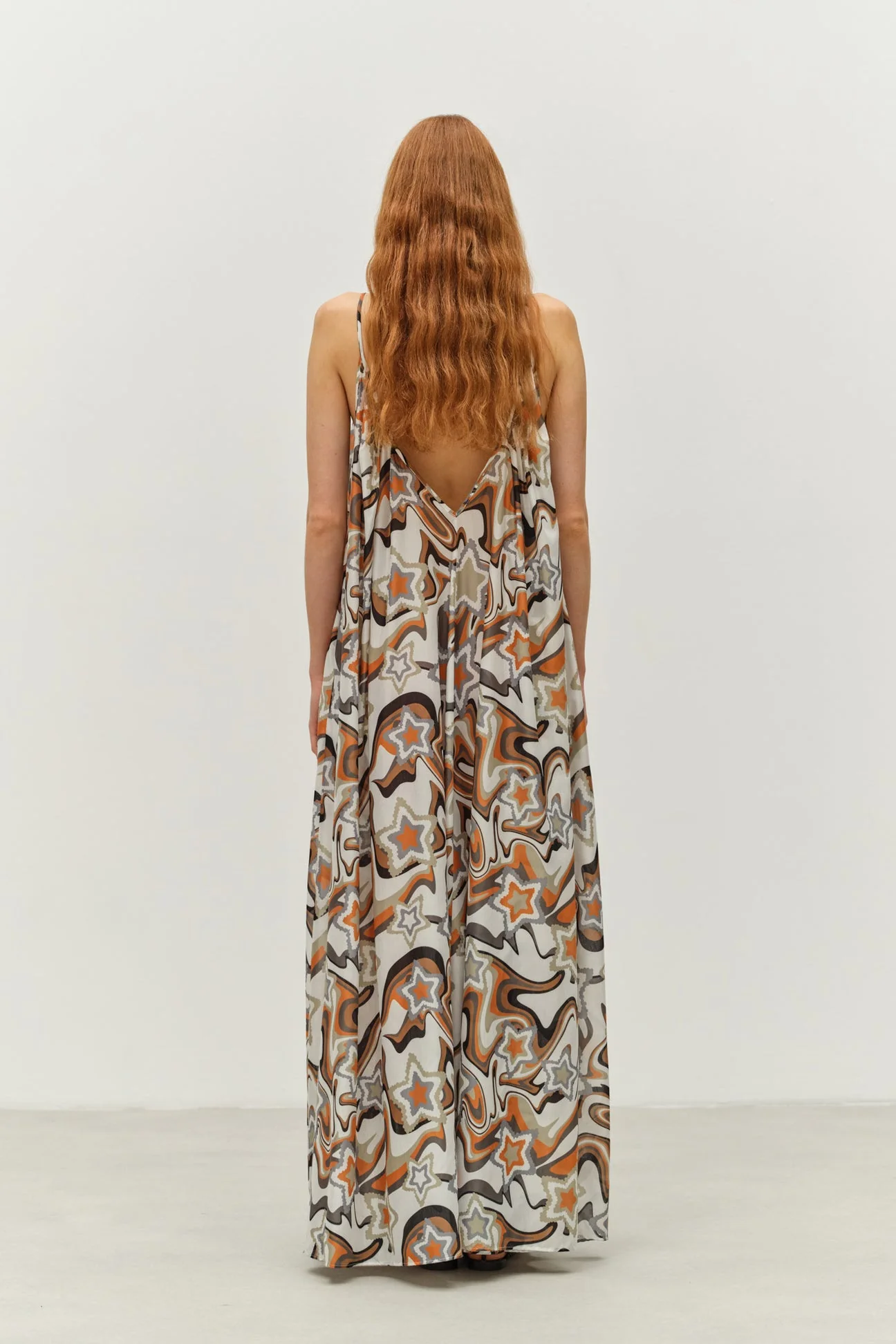 Athina Maxi Dress - Image 5