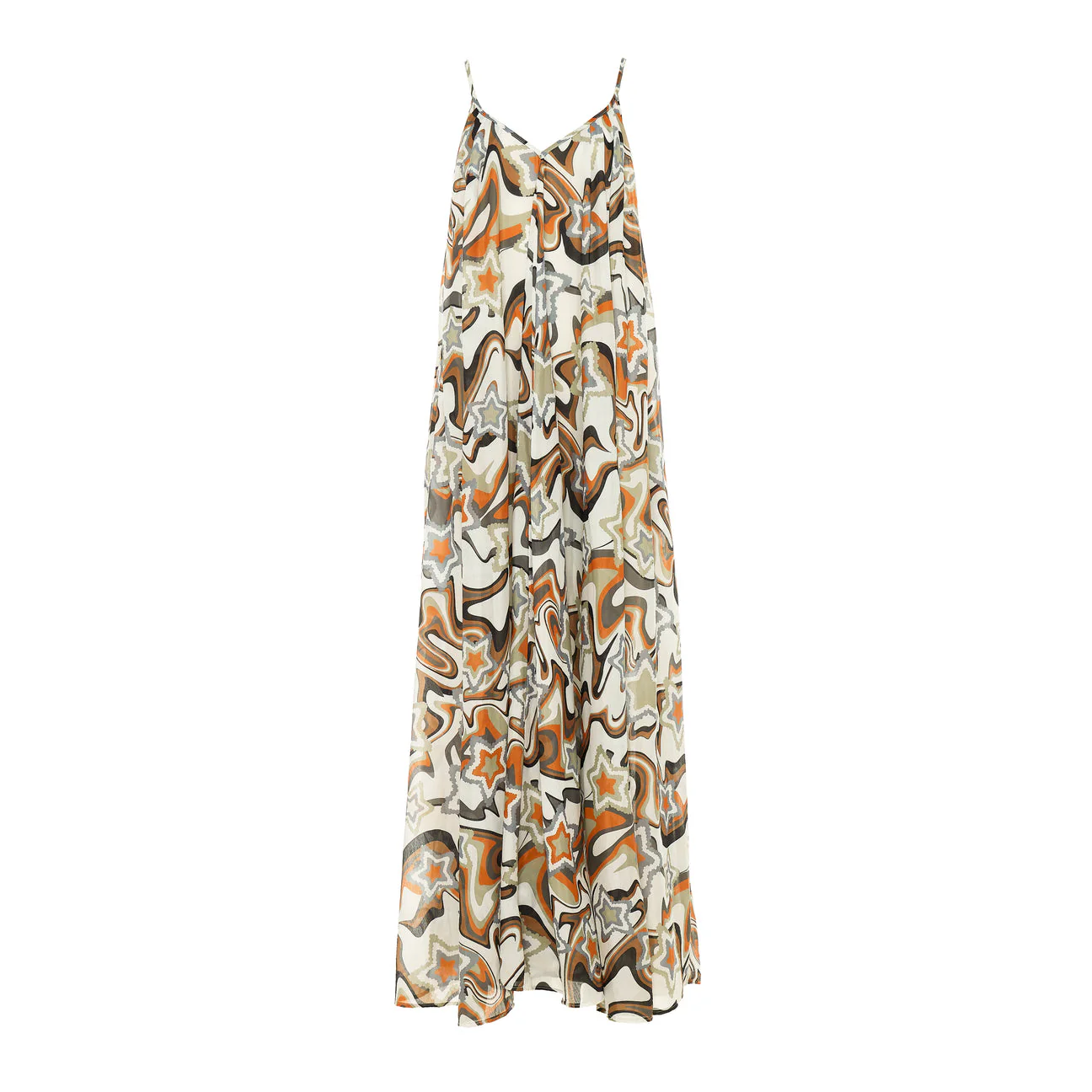Athina Maxi Dress - Image 7