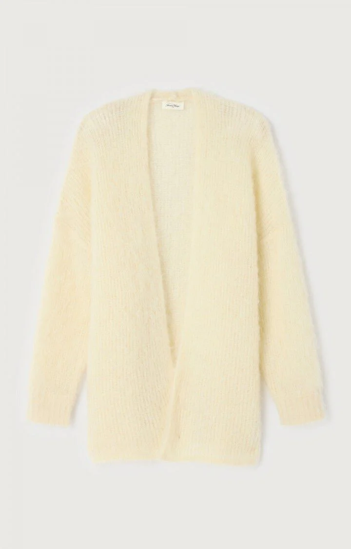 Bymi Cardigan - Mother Of Pearl - Image 7