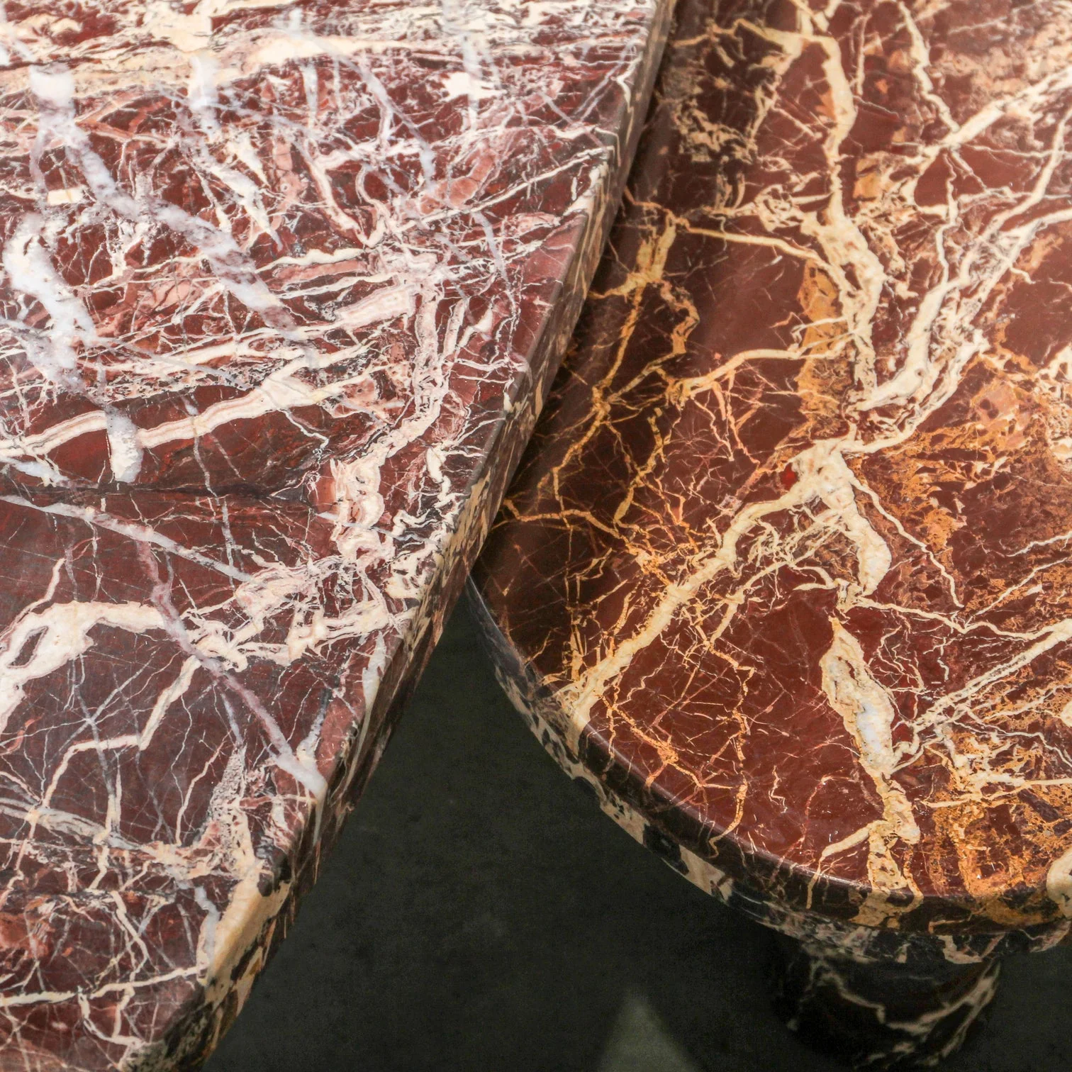 Cameo Stone Coffee Table - Large - Image 3