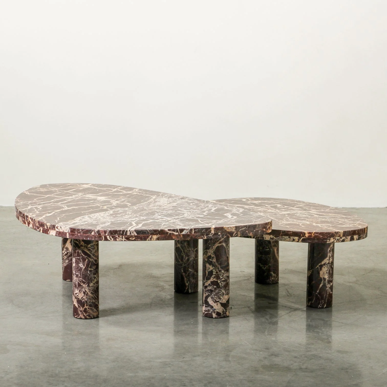 Cameo Stone Coffee Table - Large - Image 7