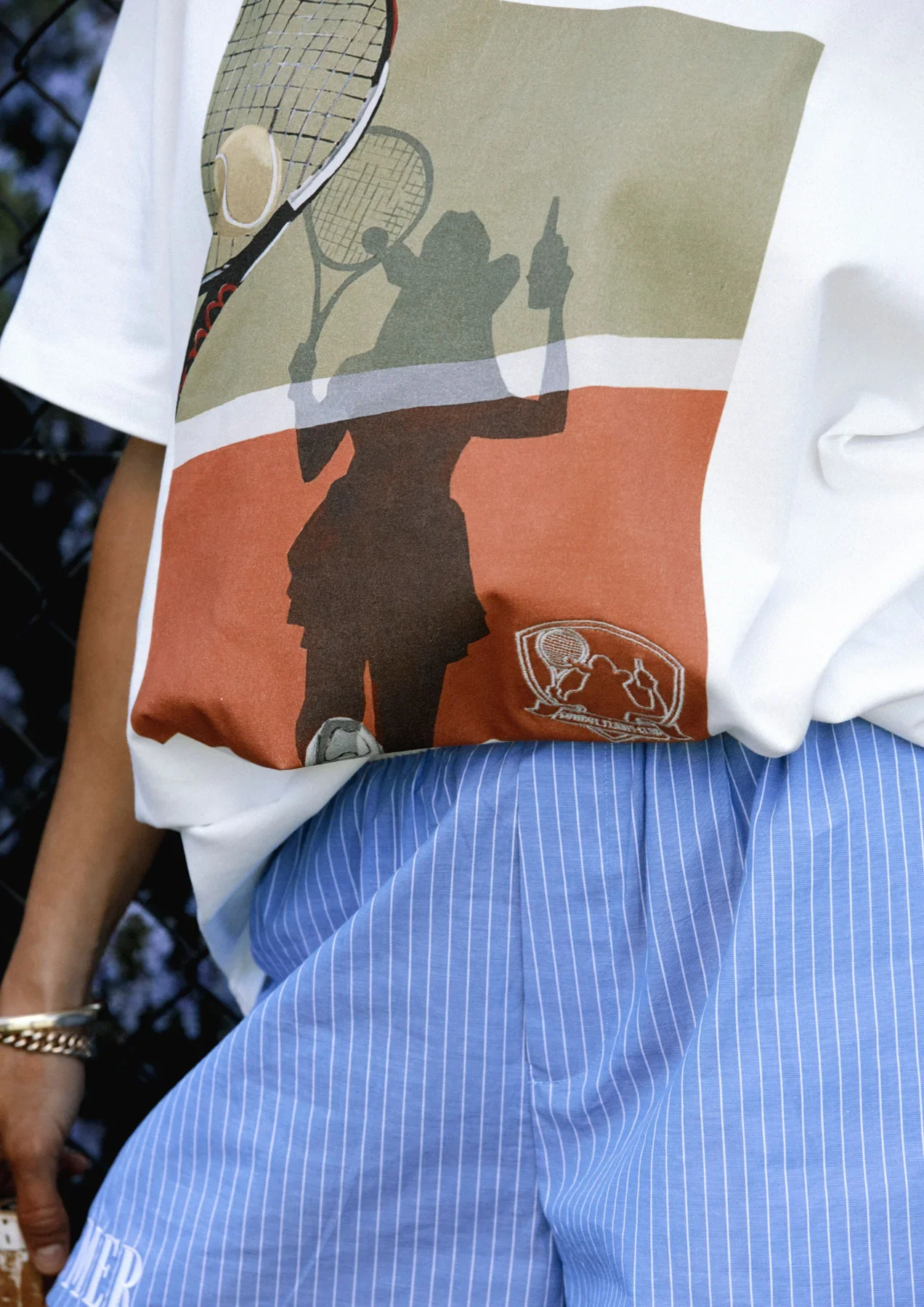 Cheers Crew Tee - Image 4