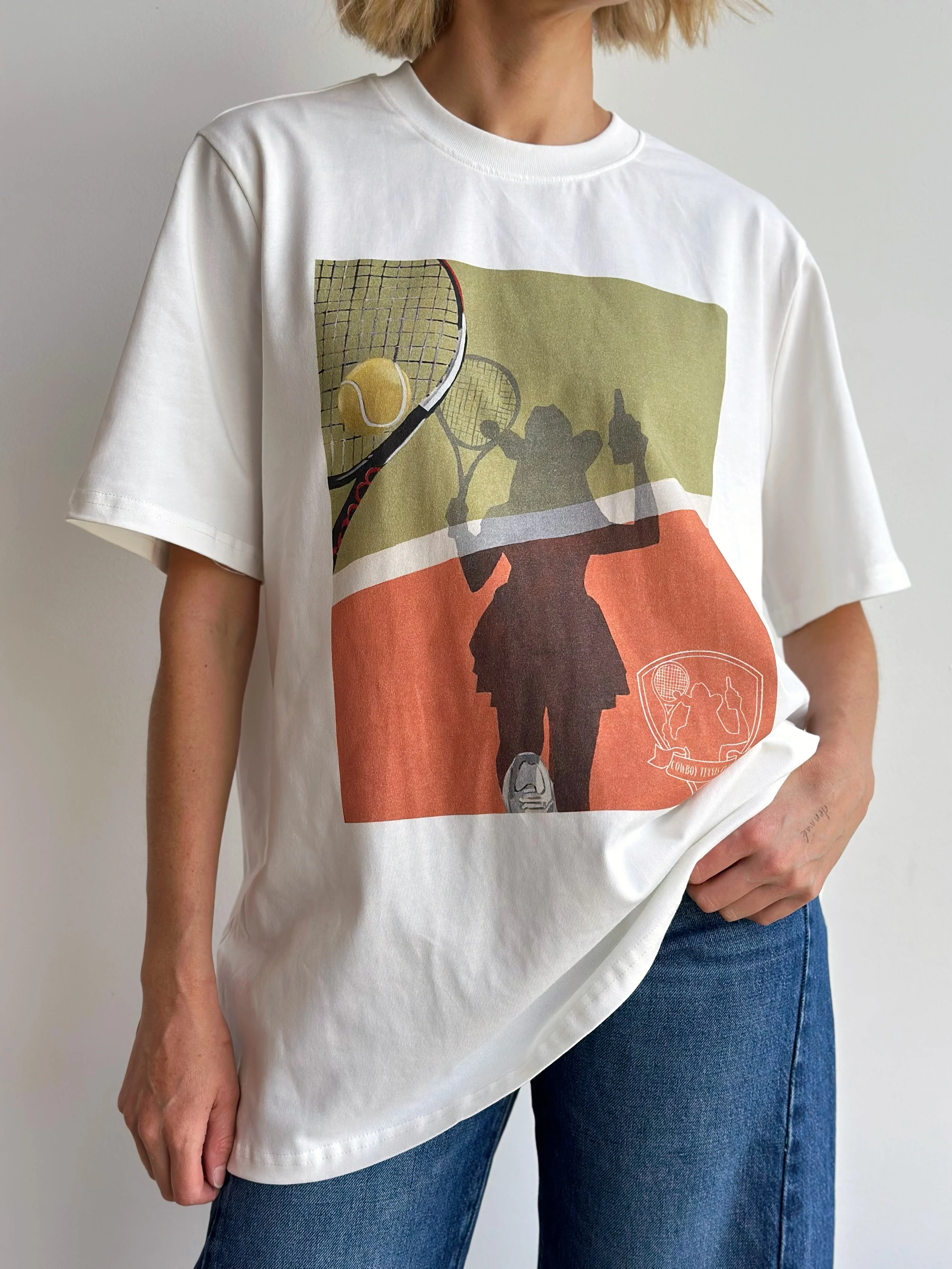 Cheers Crew Tee - Image 6