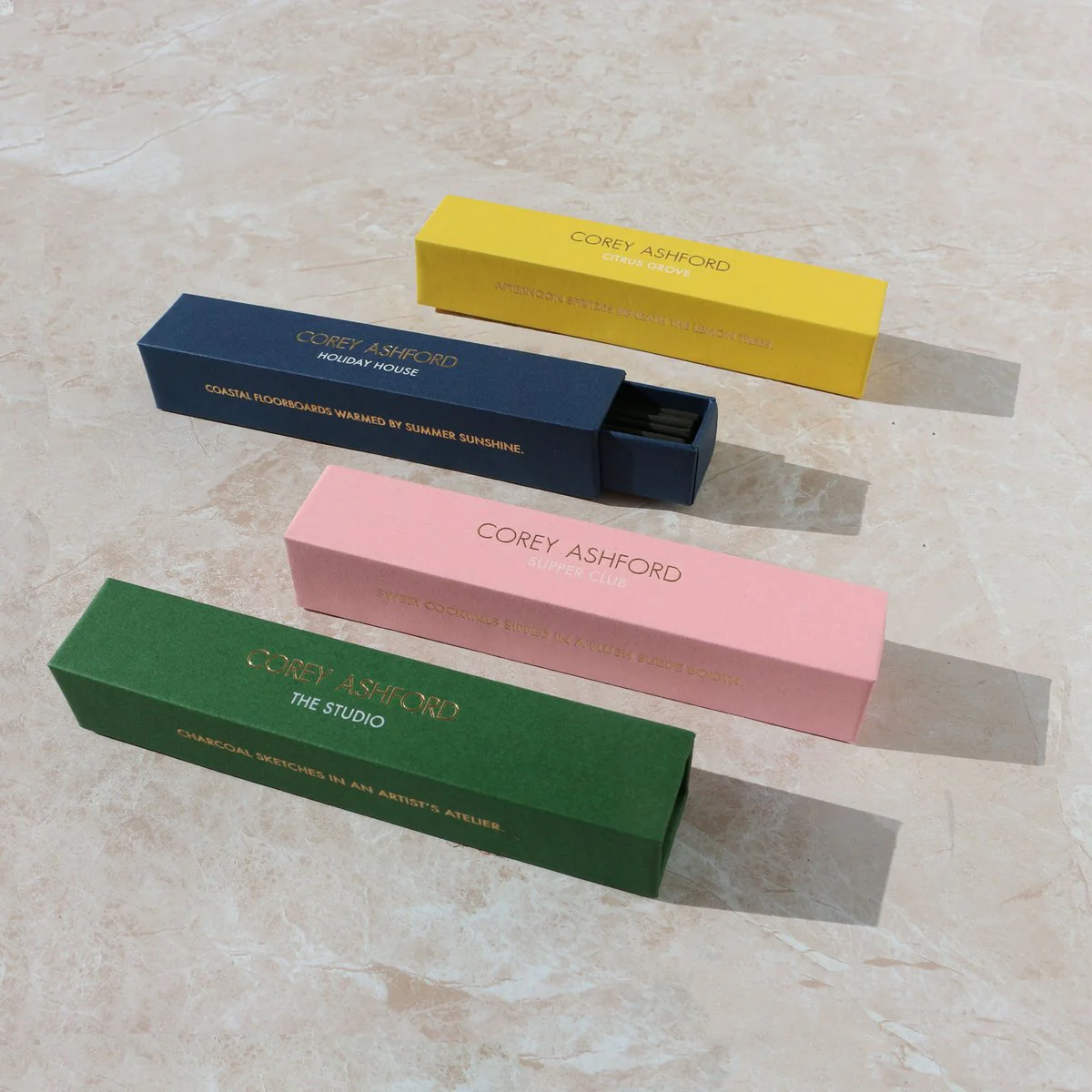 Citrus Grove Incense - Image 6