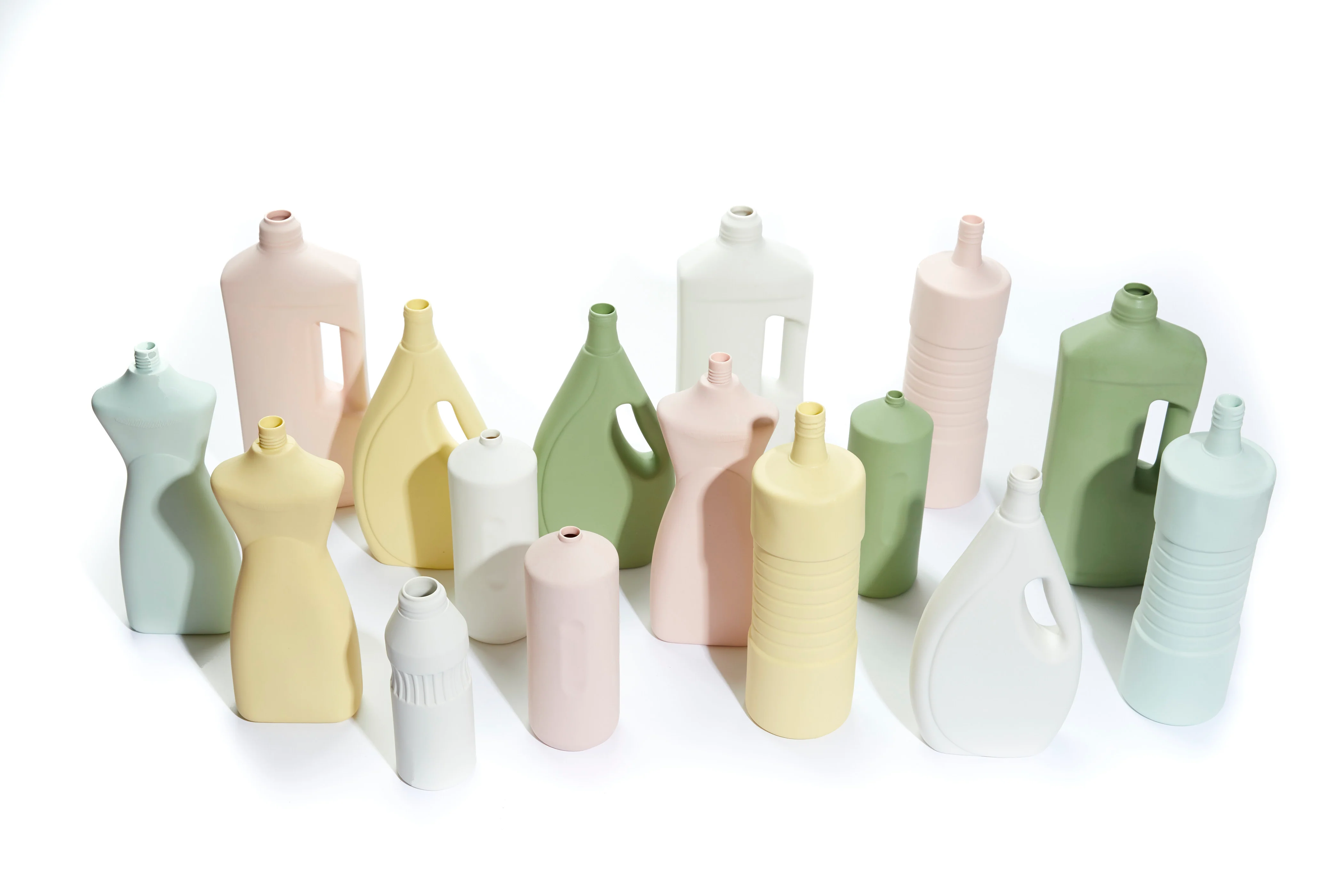 Curvy Bottle: Lemon - Image 8