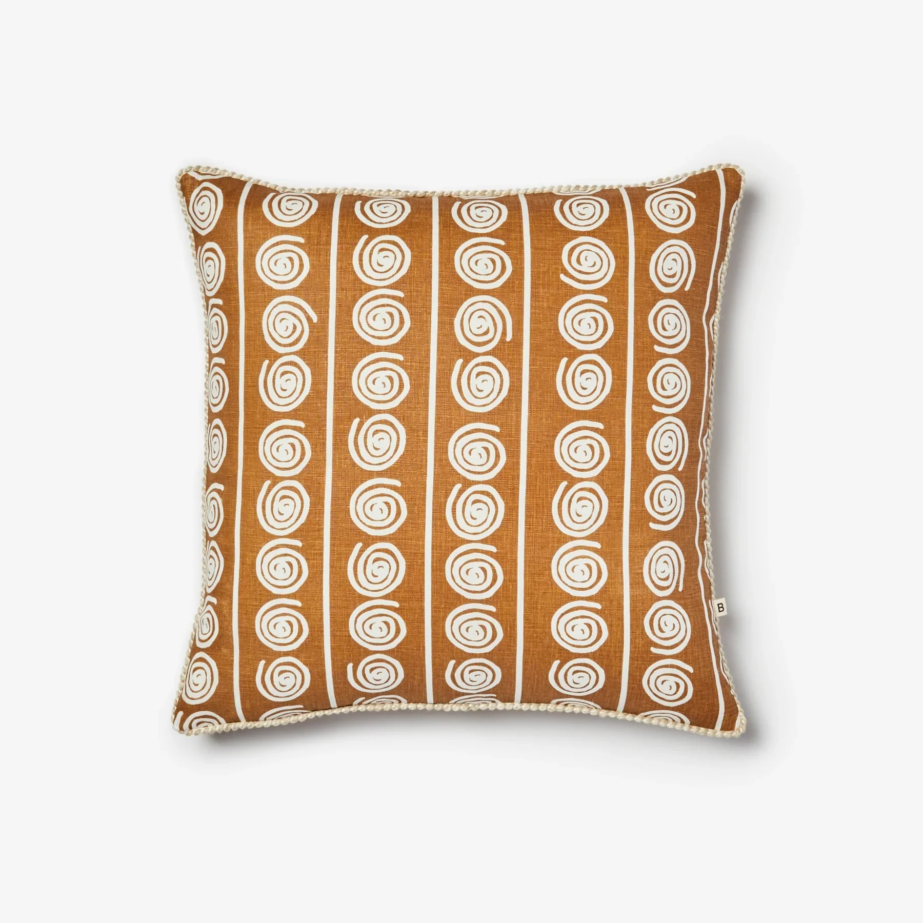 Eden Tan Cushion - Image 4