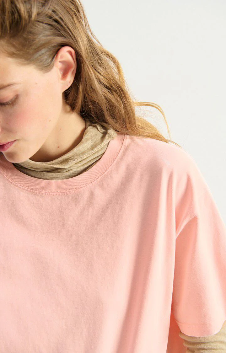 Fizvalley Tee - Vintage Camelia - Image 3