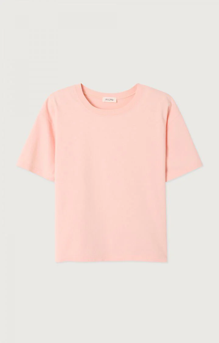 Fizvalley Tee - Vintage Camelia - Image 8