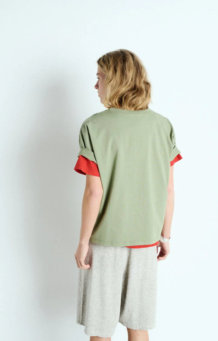 Fizvalley Tee - Vintage Shore - Image 3