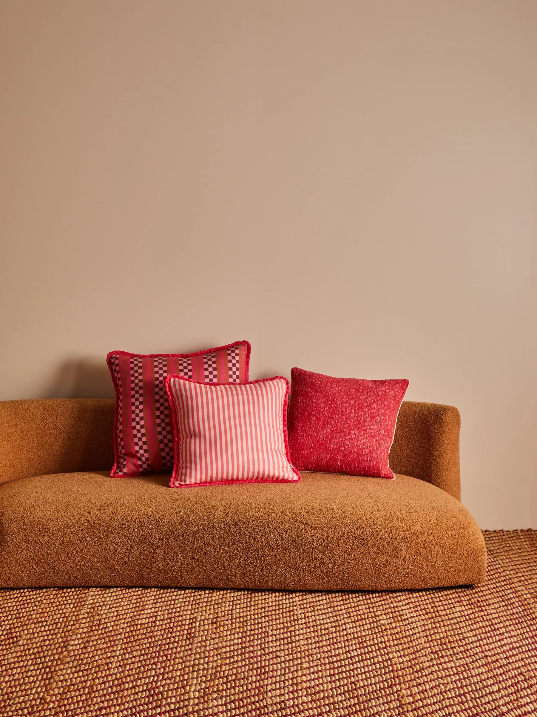 Gem Pink Cushion - Image 3