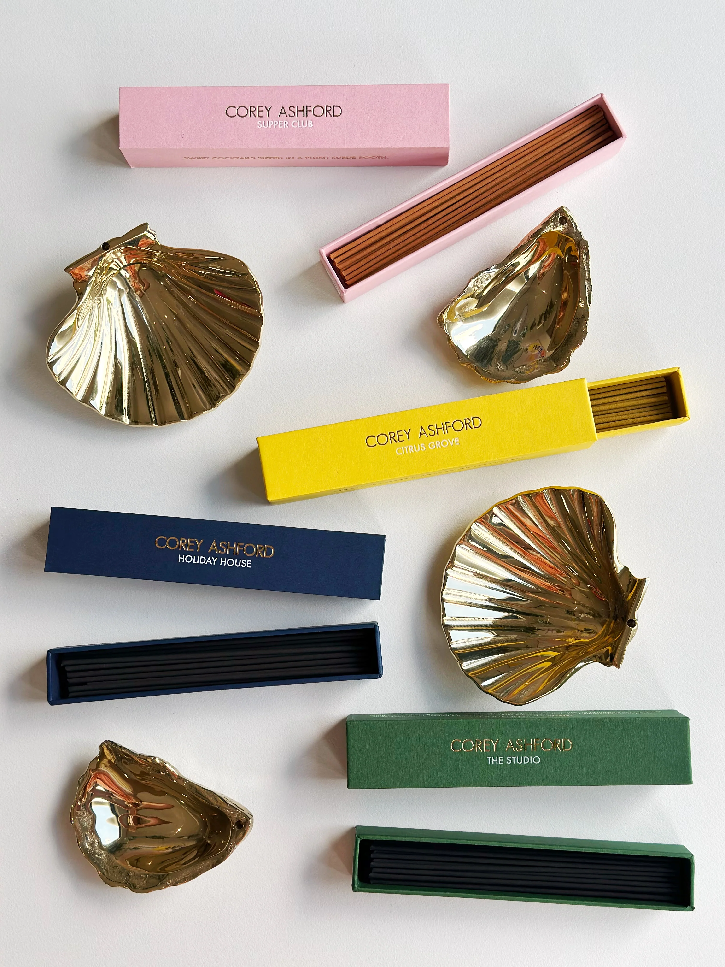 Citrus Grove Incense - Image 3