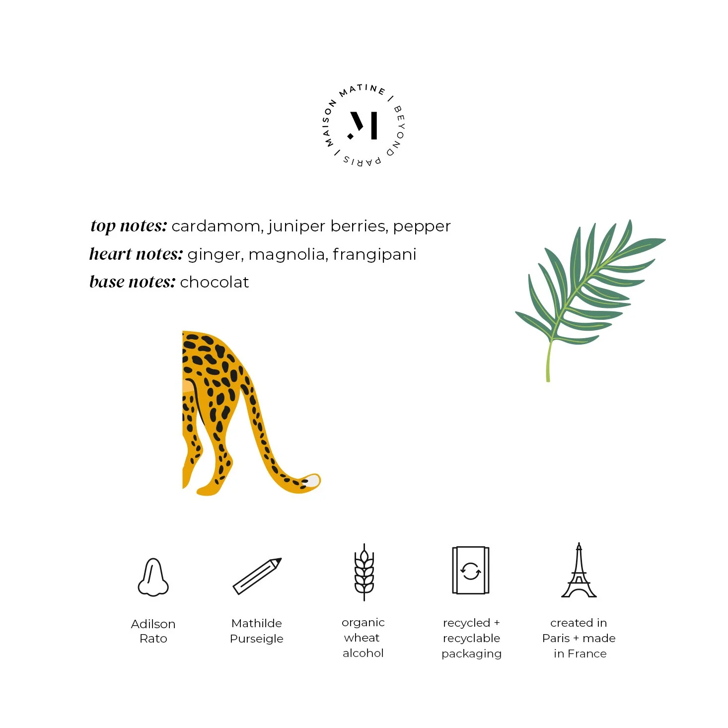 Into The Wild Perfume 50ml - Image 3