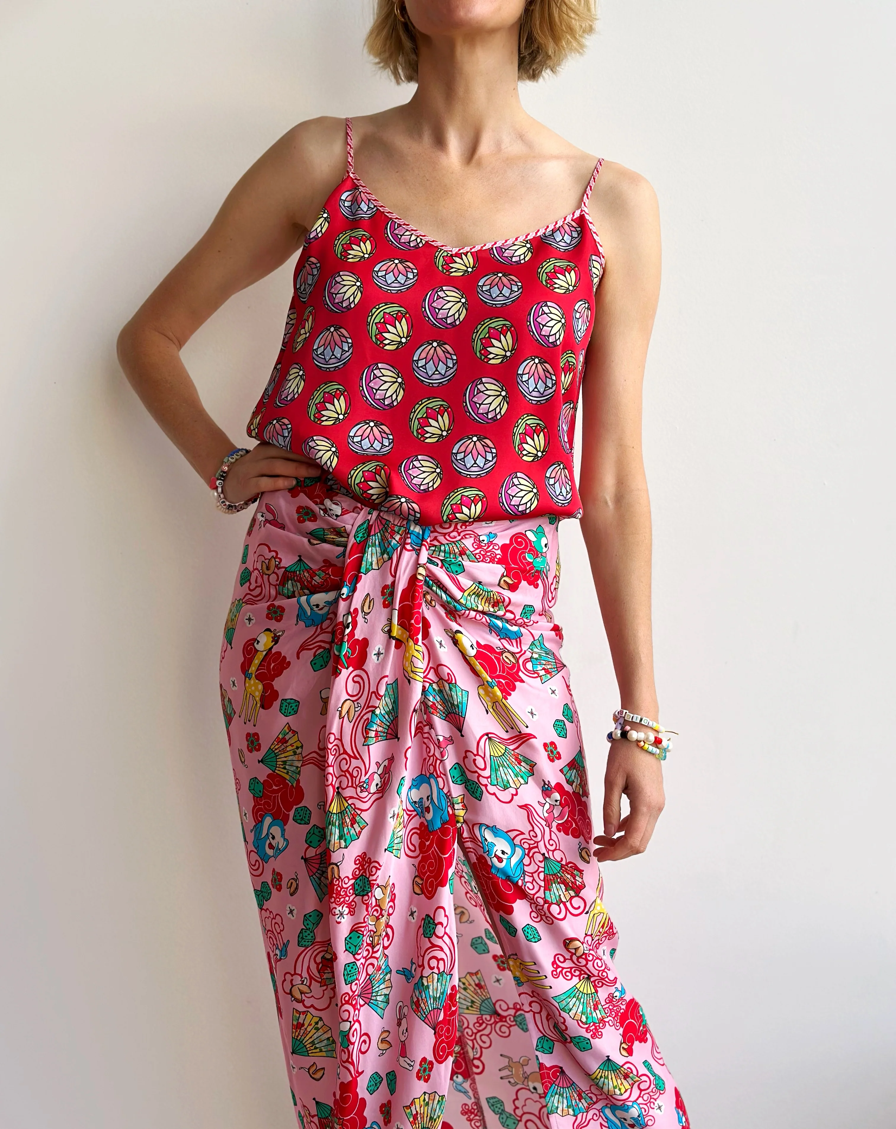 Lucky Me Angelique Camisole - Image 3