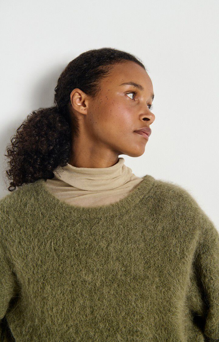 Niby Jumper - Khaki - Image 3