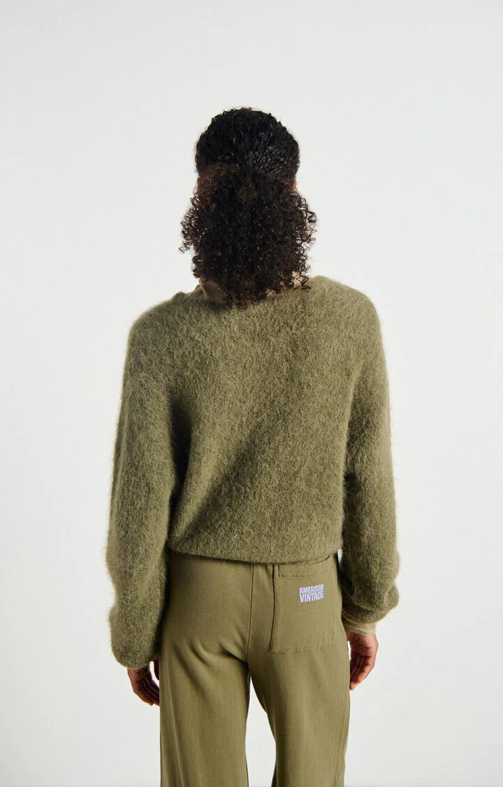 Niby Jumper - Khaki - Image 4