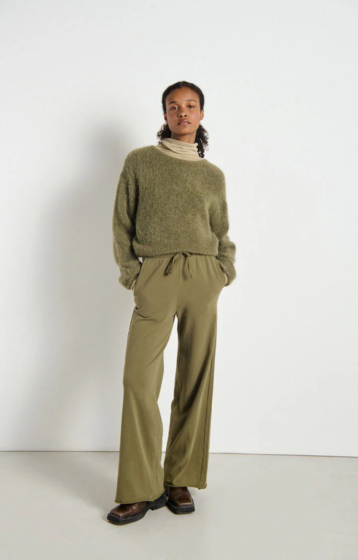 Niby Jumper - Khaki - Image 5