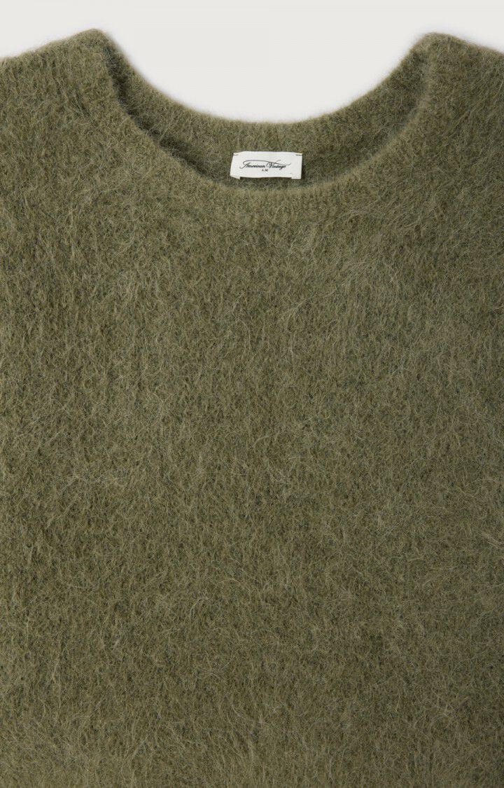 Niby Jumper - Khaki - Image 6