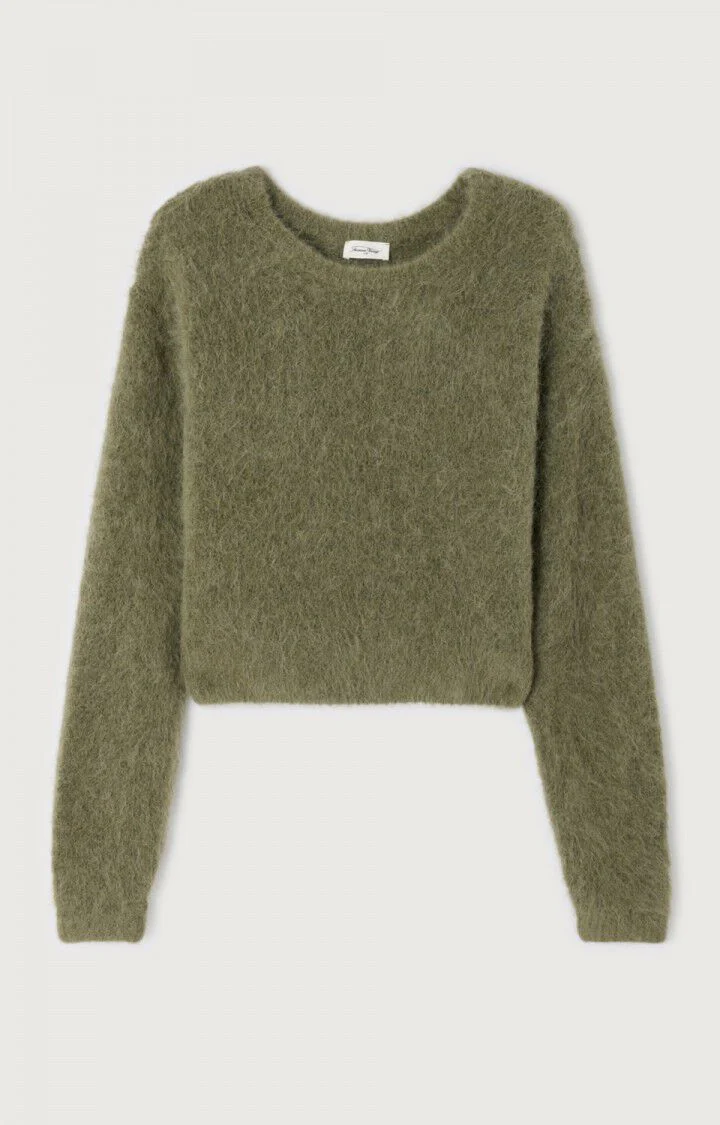 Niby Jumper - Khaki - Image 7
