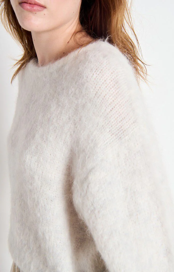 Niby Jumper - Polar Melange - Image 4