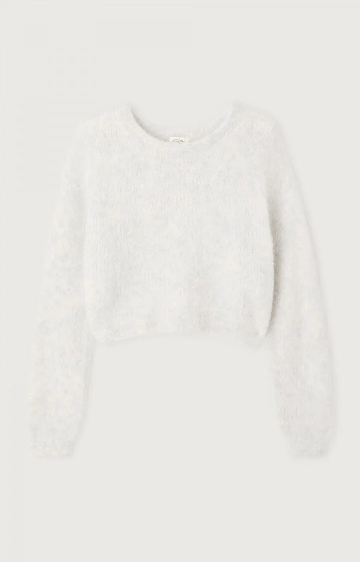 Niby Jumper - Polar Melange - Image 7