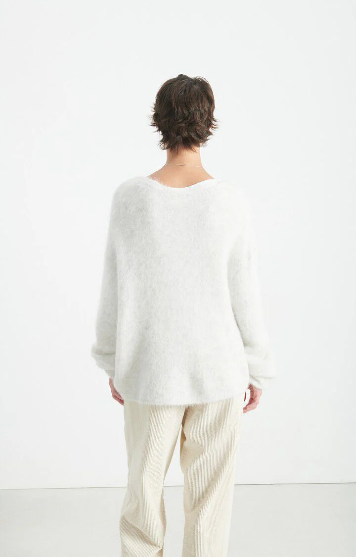 Nuny Jumper - Polar Melange - Image 4