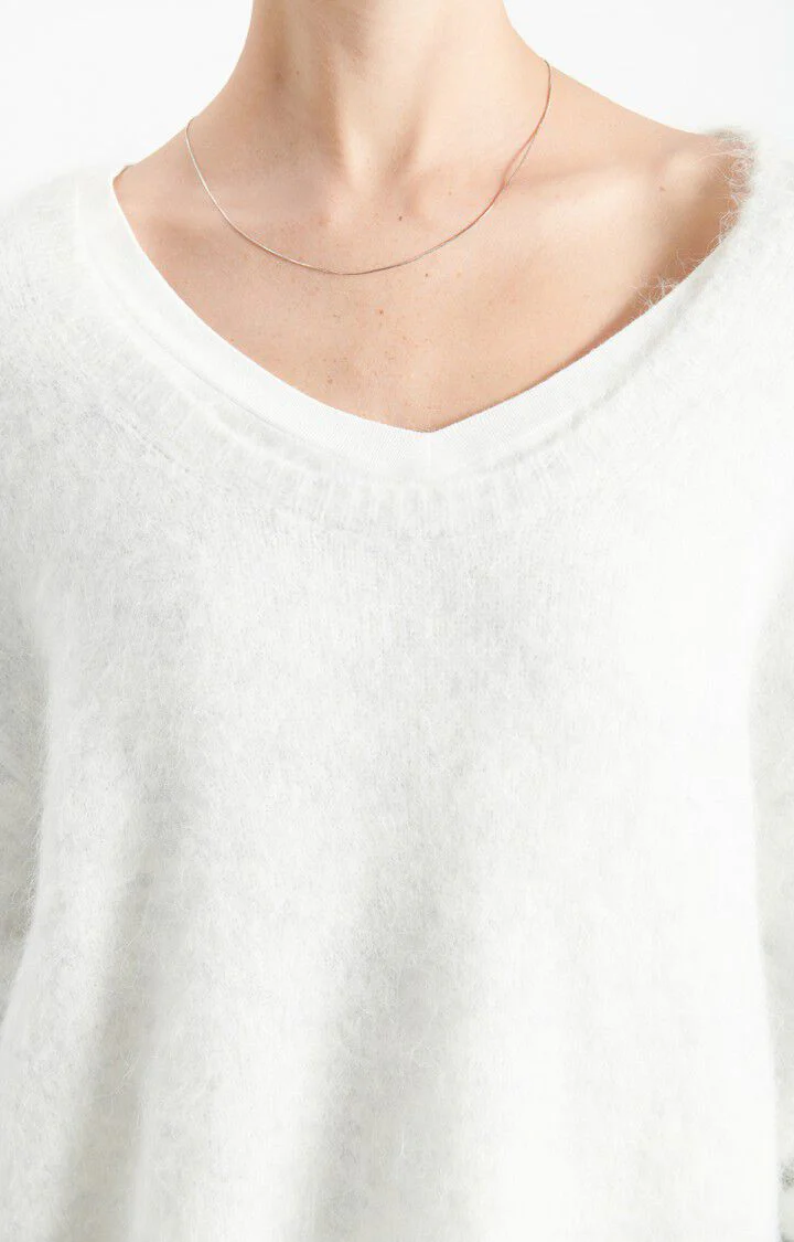 Nuny Jumper - Polar Melange - Image 5