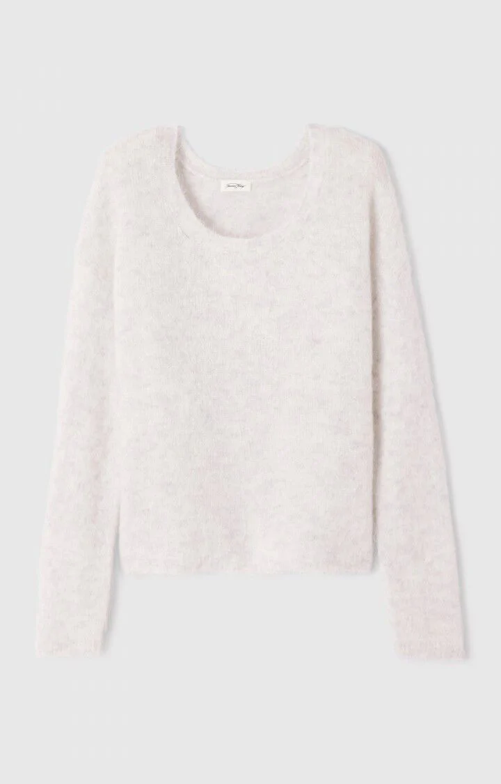 Nuny Jumper - Polar Melange - Image 6