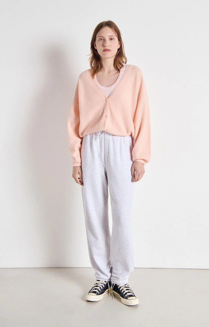 Raxow Cardigan - Camelia - Image 4