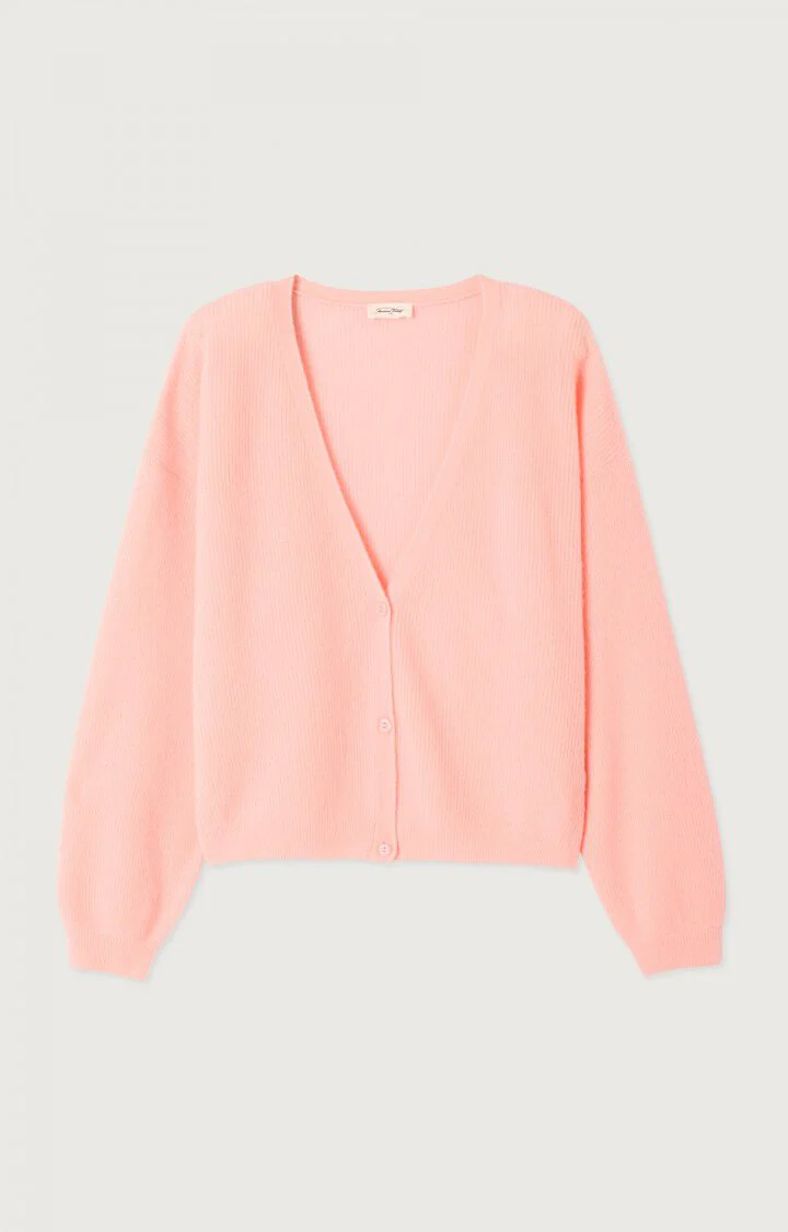 Raxow Cardigan - Camelia - Image 5