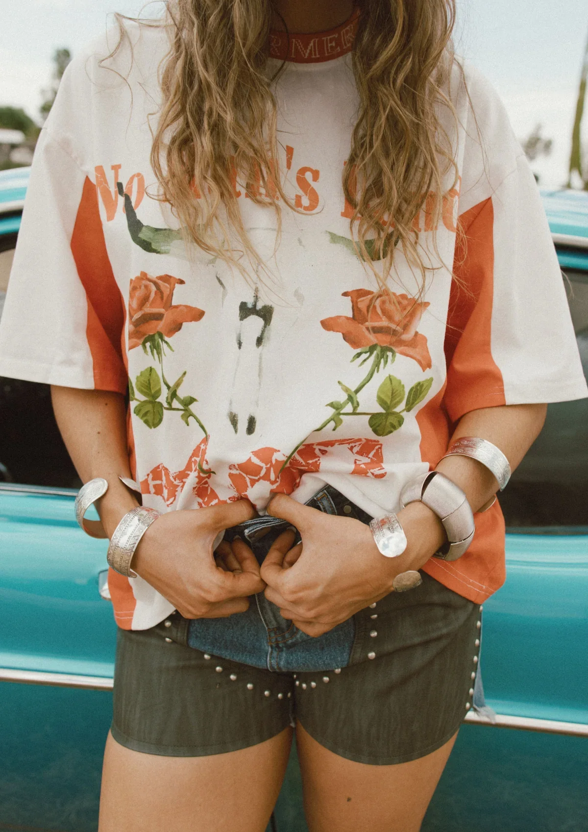 Rosebite Racer Tee - Image 3