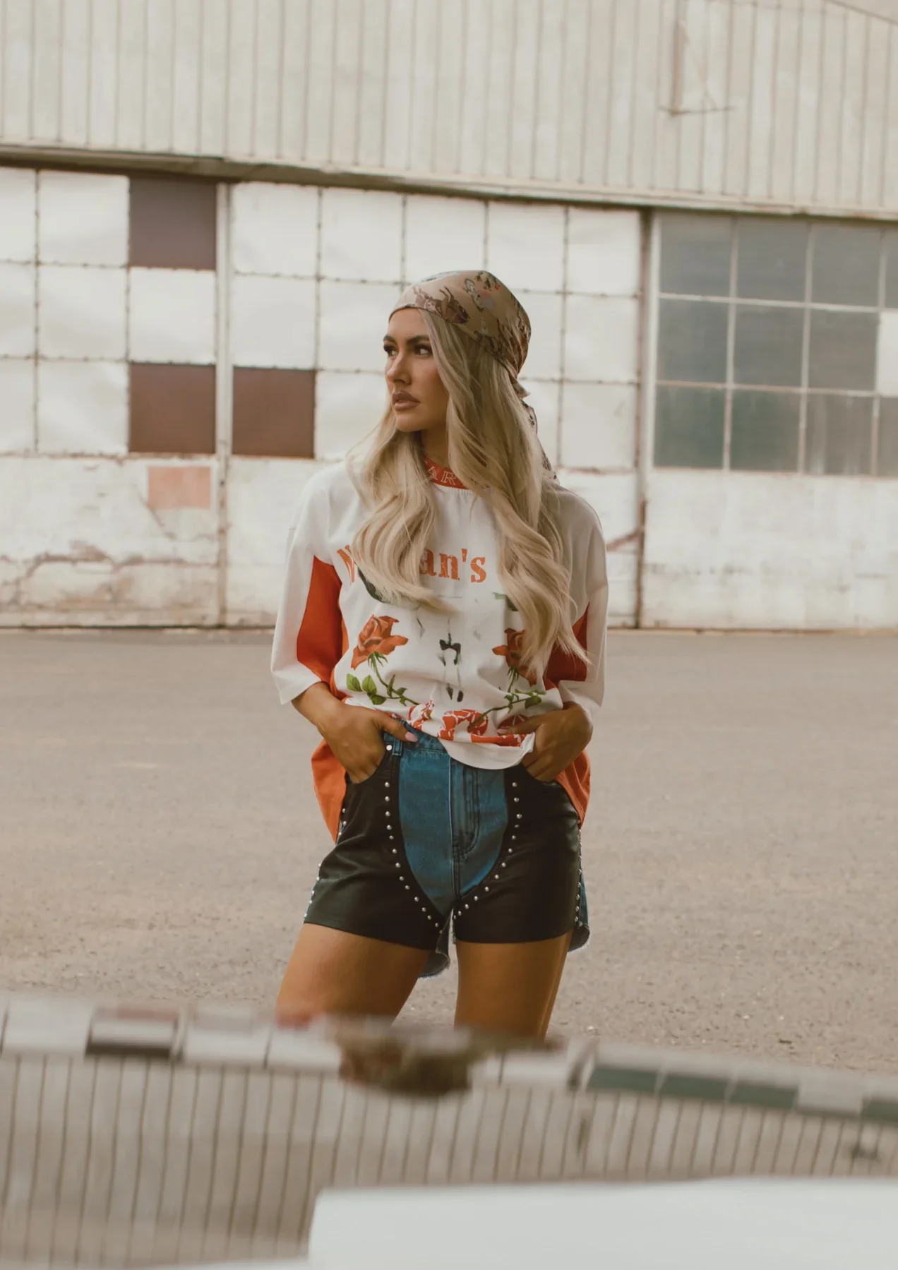 Rosebite Racer Tee - Image 7