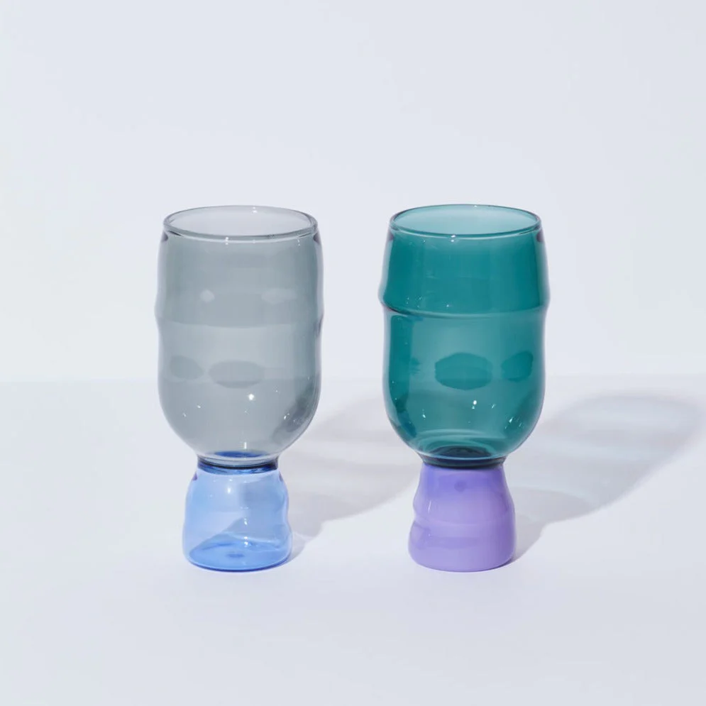 Smoke Show Pony Glasses - Single Glass - Image 3