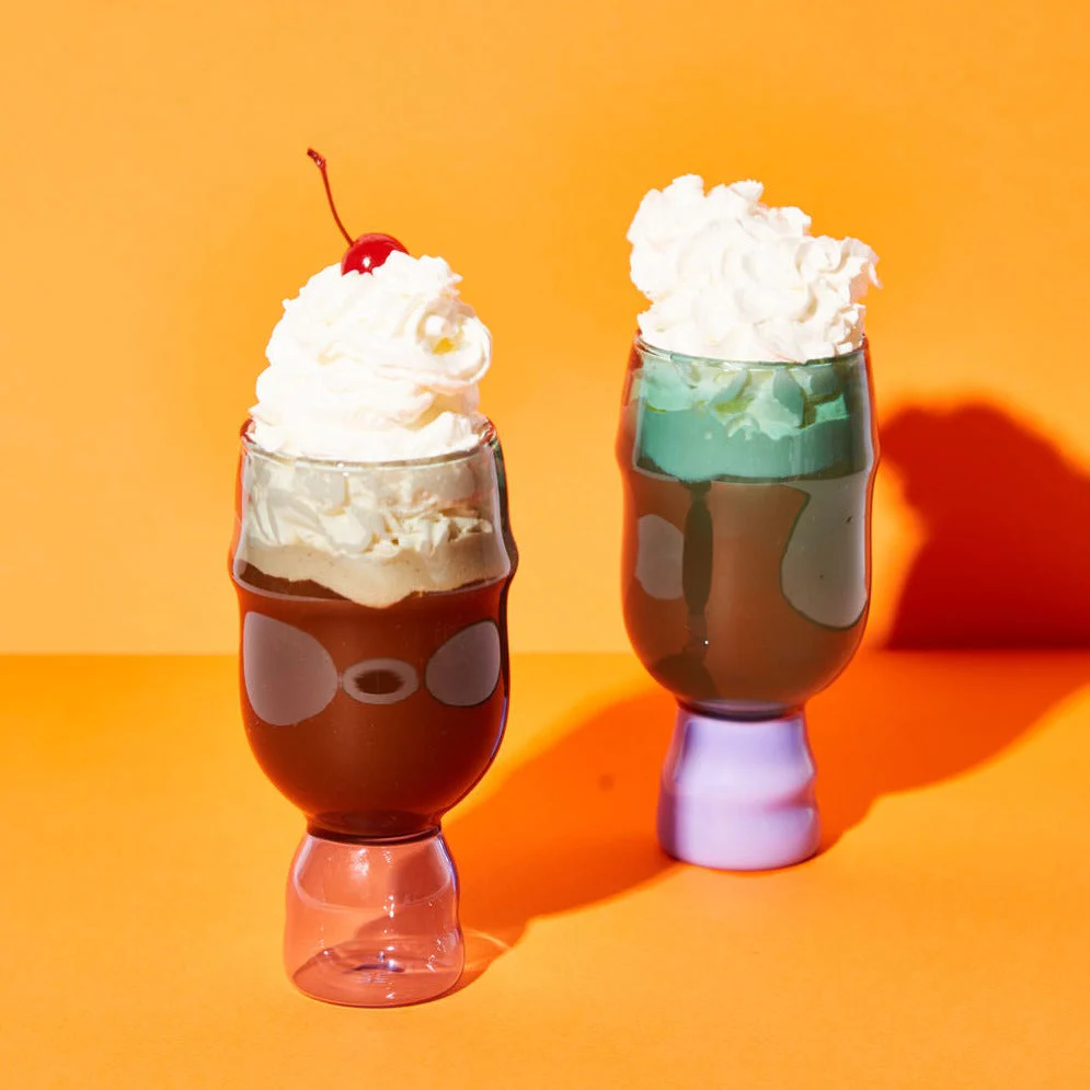 Smoke Show Pony Glasses - Single Glass - Image 4