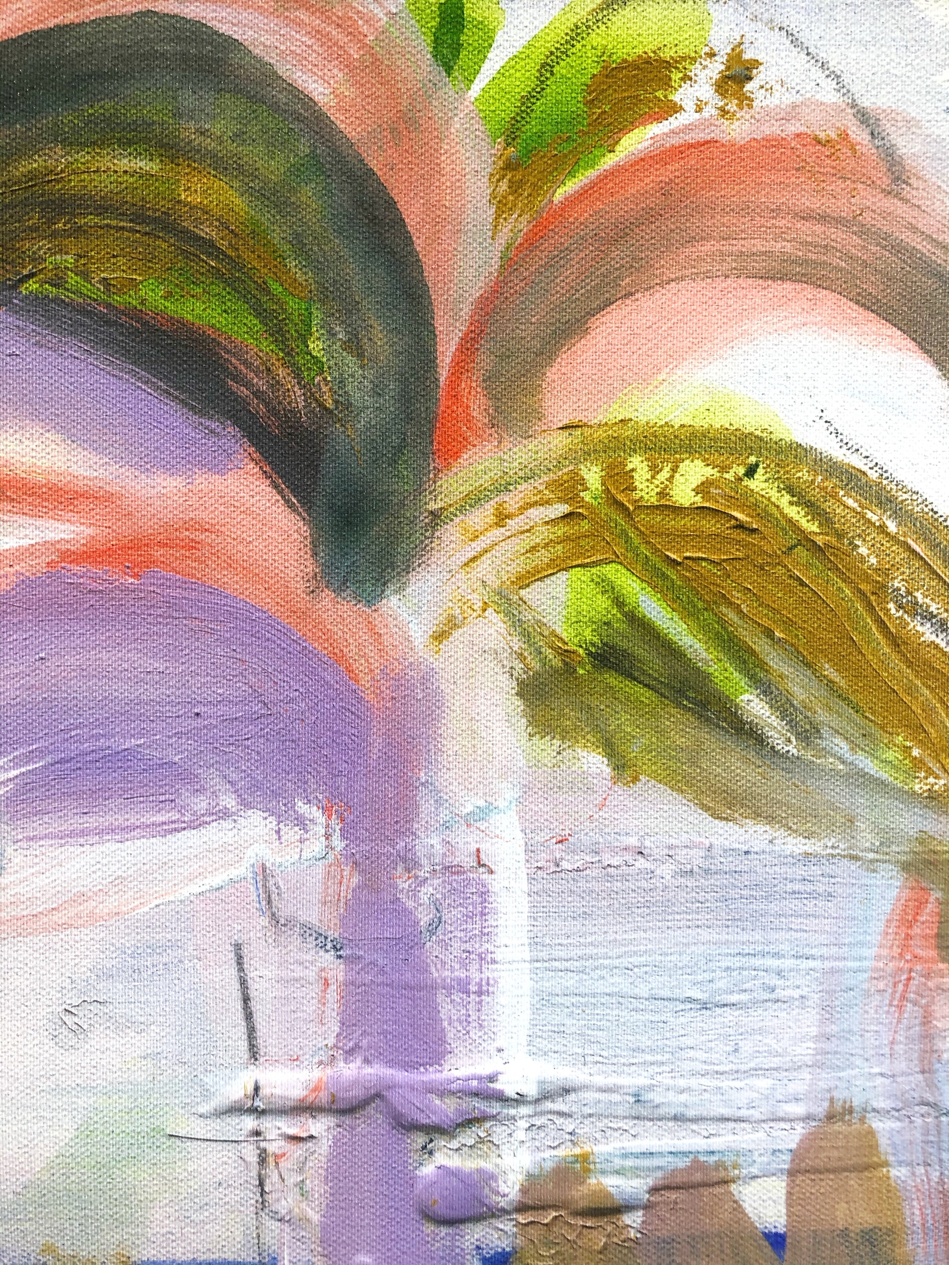 Synonymous Phoenix Canvas Print - Image 5