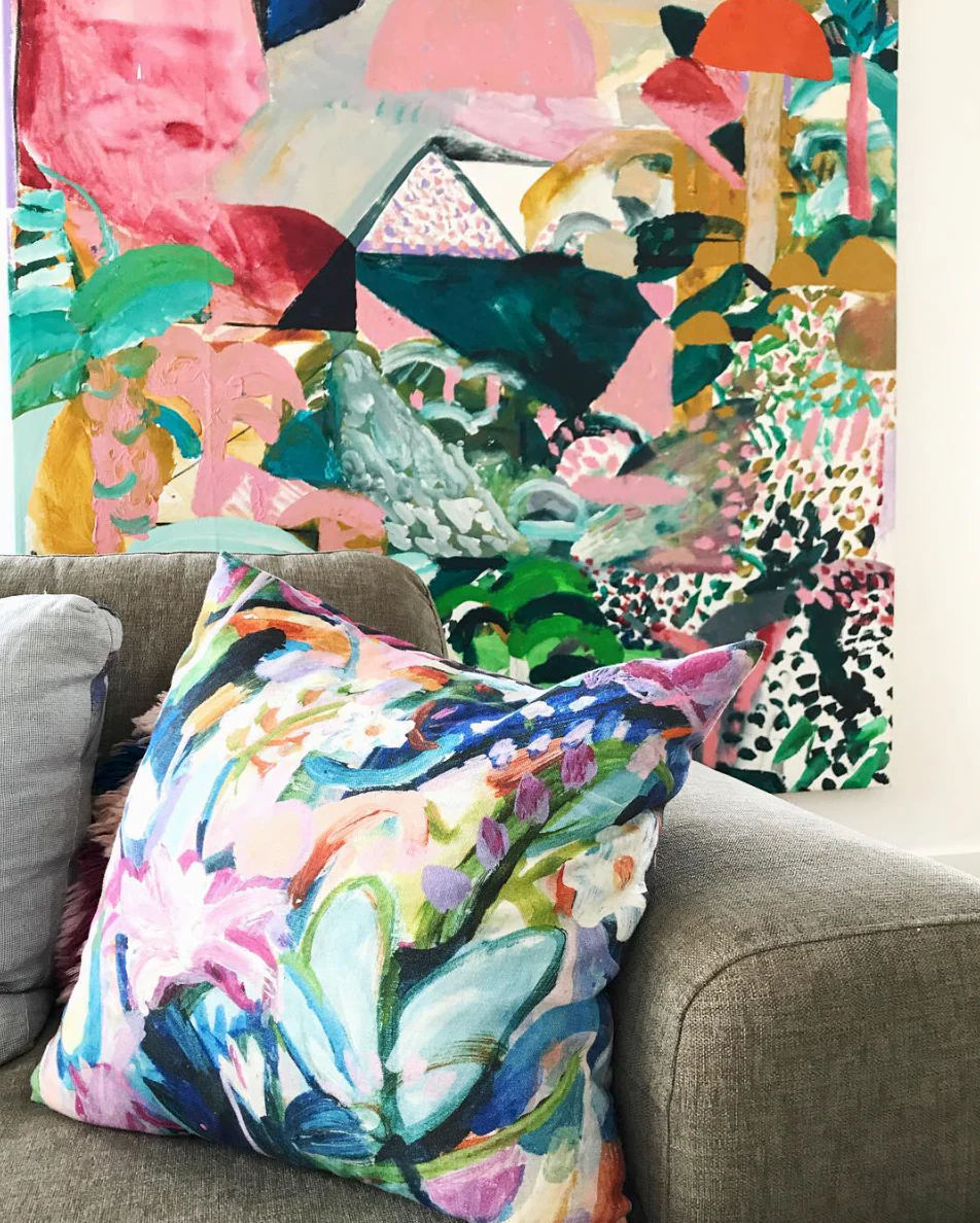 Tallebudgera Canvas Print - Image 5