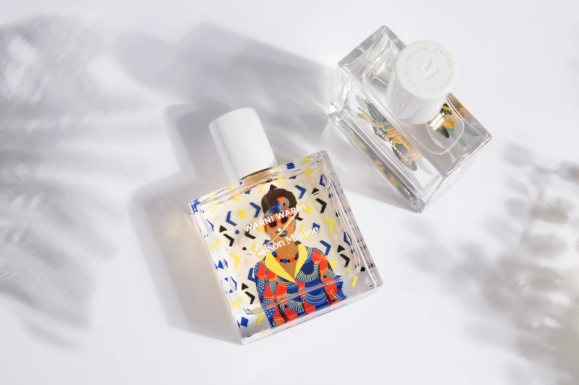 Warni Warni Perfume 50ml - Image 3