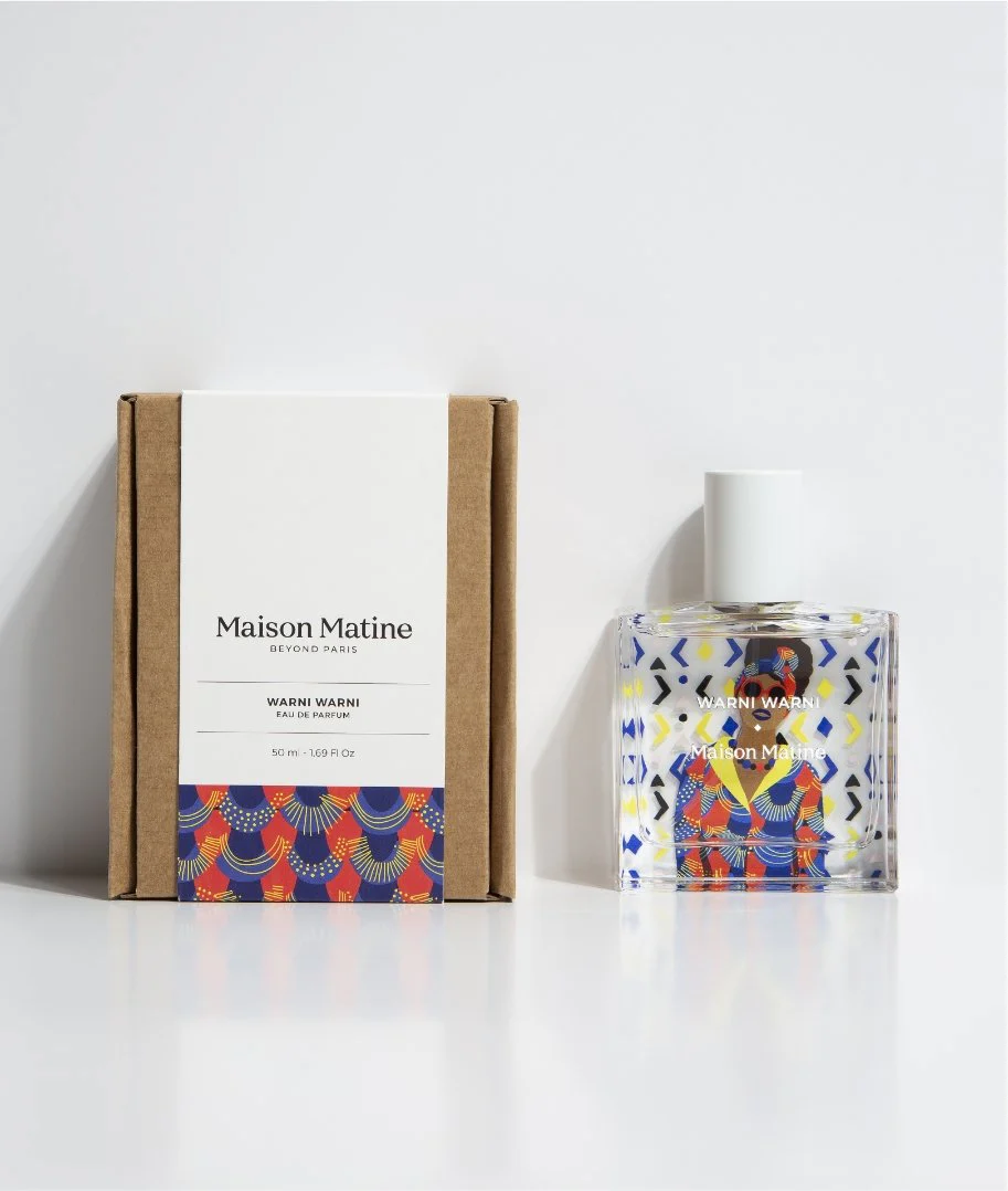 Warni Warni Perfume 50ml - Image 5