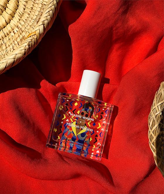 Warni Warni Perfume 50ml - Image 6