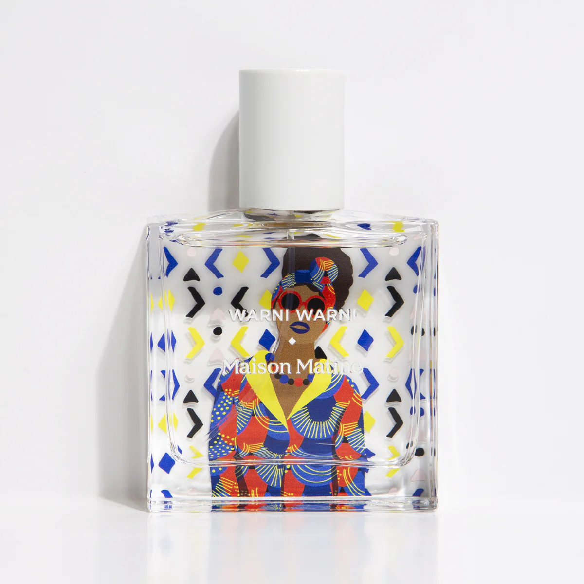 Warni Warni Perfume 50ml - Image 8
